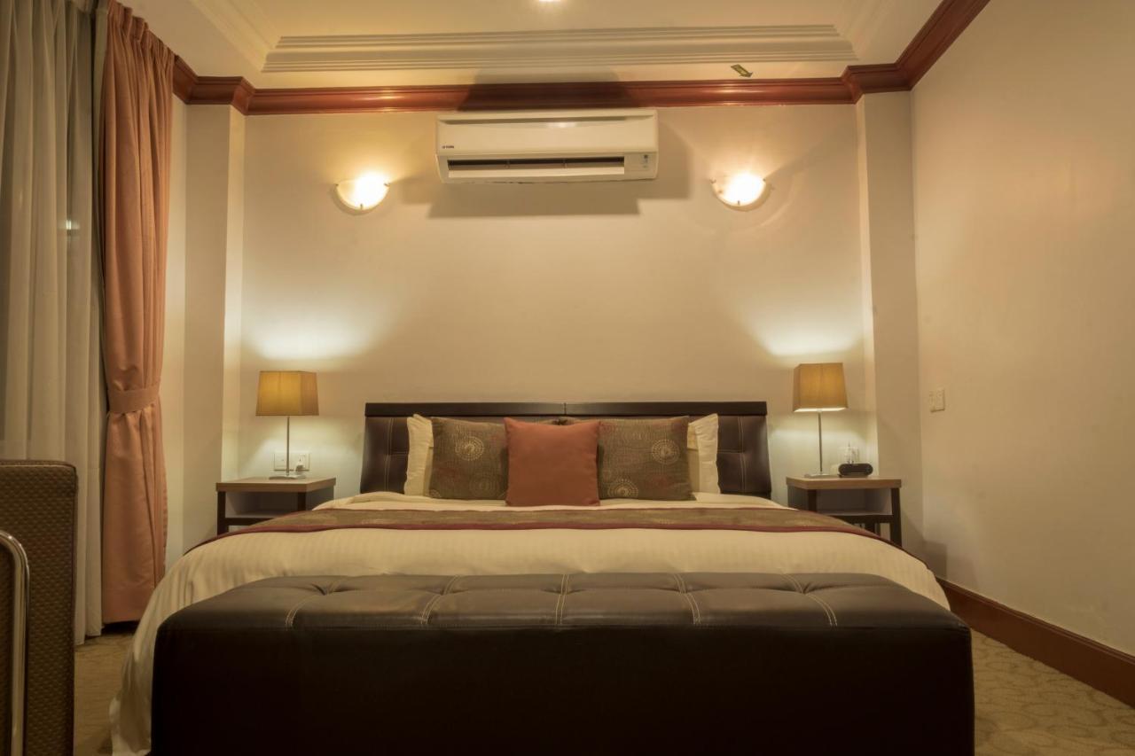 The Regency Scholar'S Inn Kuala Lumpur Exterior foto